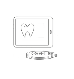 Intra Oral Scan Dark